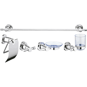 ACCESORIOS DE BAÑO