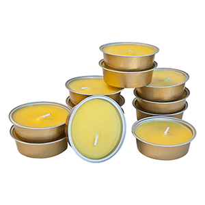 CITRONELAS Y VELAS