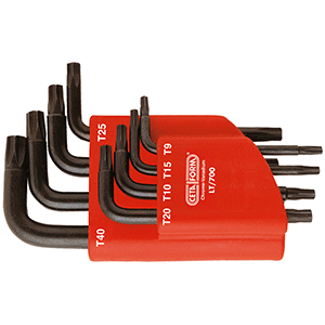 LLAVES TORX