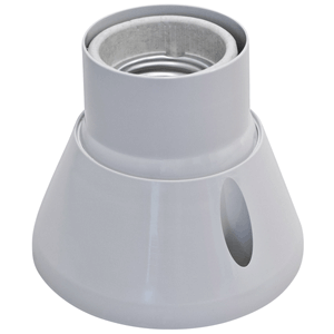 Zócalo orientable E27