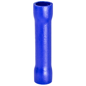 Terminal aislado manguito AML 2.5 azul