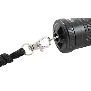 Linterna LED COB 30W con baliza LED Multicolor modelo ROAD