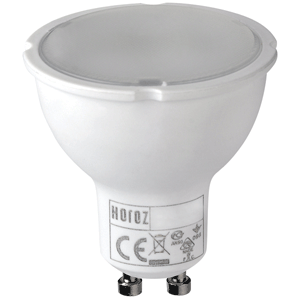 Lámpara LED 30W E27 6400ºK modelo CRYSTAL