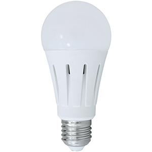 Lámpara estándar LED 20W E27 3000ºK