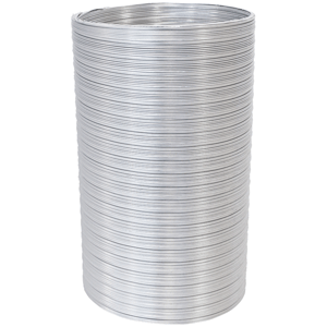 Aluminio retractilado aspiración humos 110mmx1m