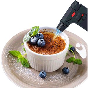 Flambeador de cocina