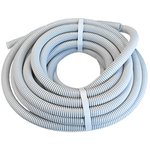 Tubo corrugado PVC-U Atuplas diámetro 20mm 25m gris