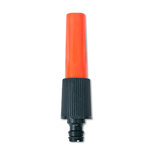 Boquilla de riego ajustable racor